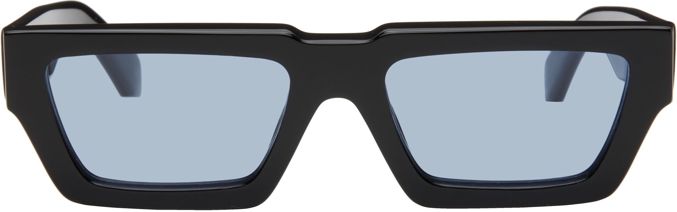 Black Manchester Sunglasses