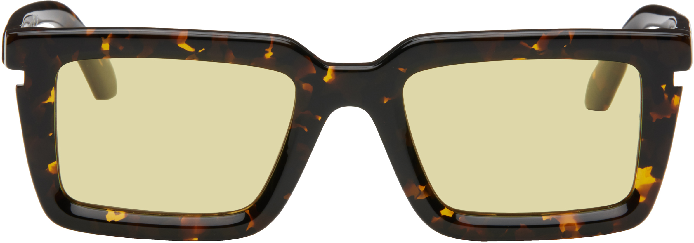 Brown Tucson Sunglasses