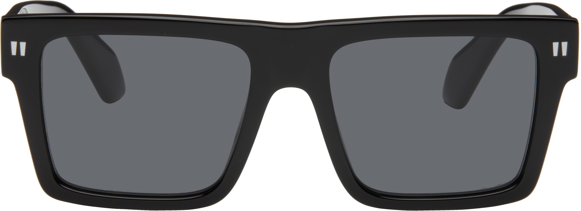 Black Lawton Sunglasses