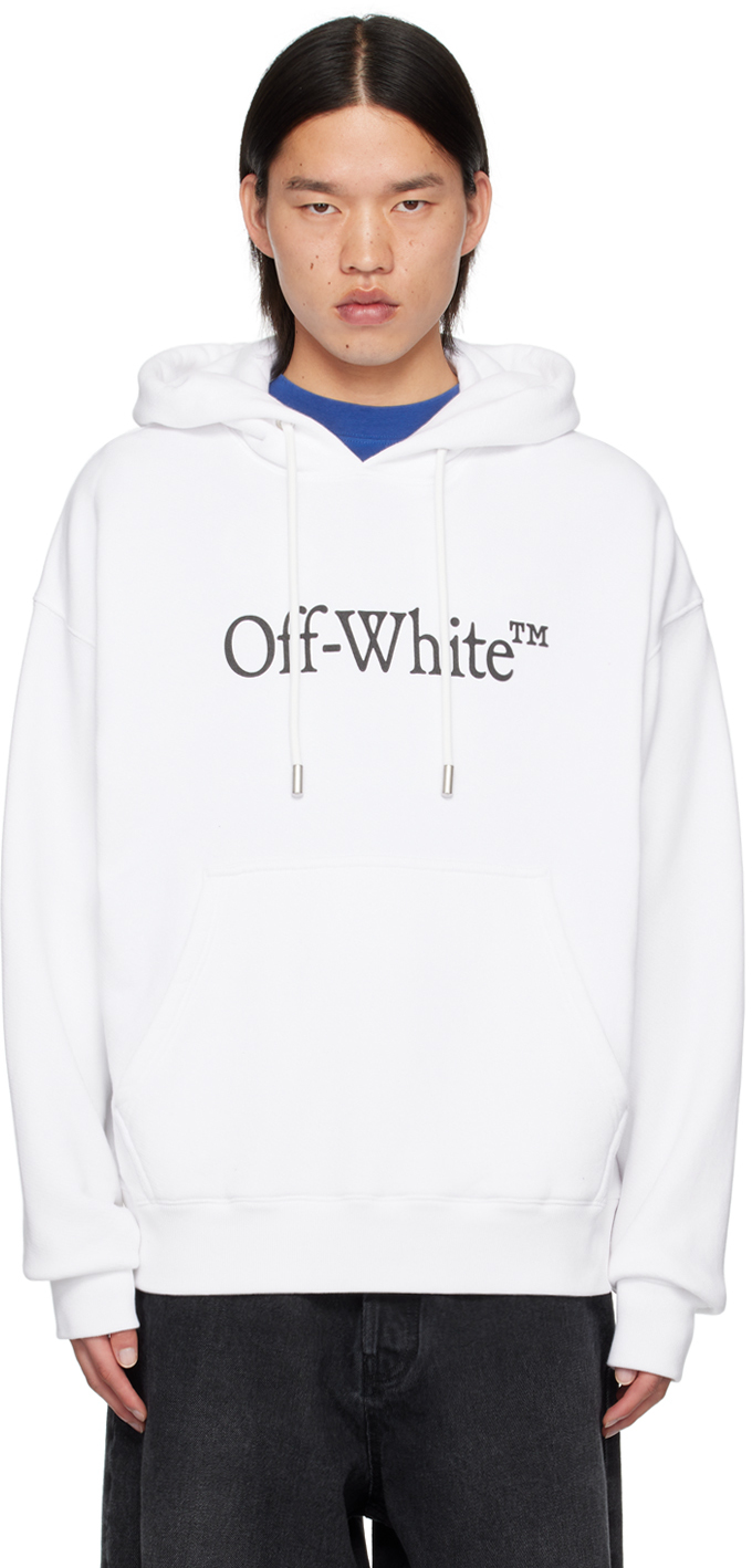 Off-white hoodies & zipups for Men | SSENSE