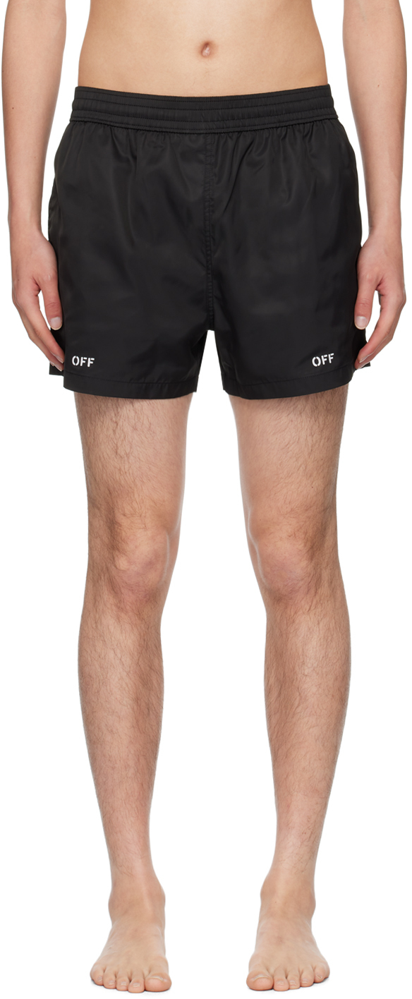 Off white swim short online