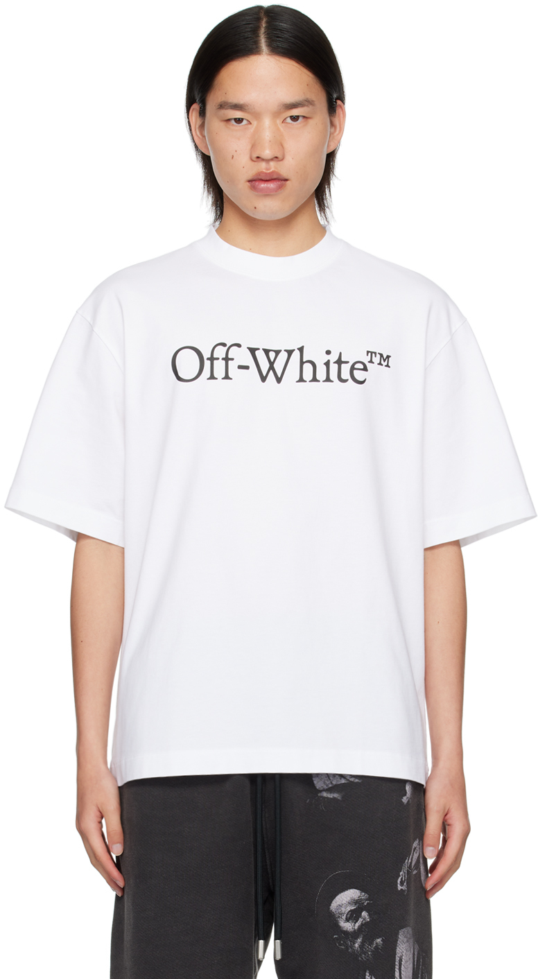 Off white heavy shirt hotsell