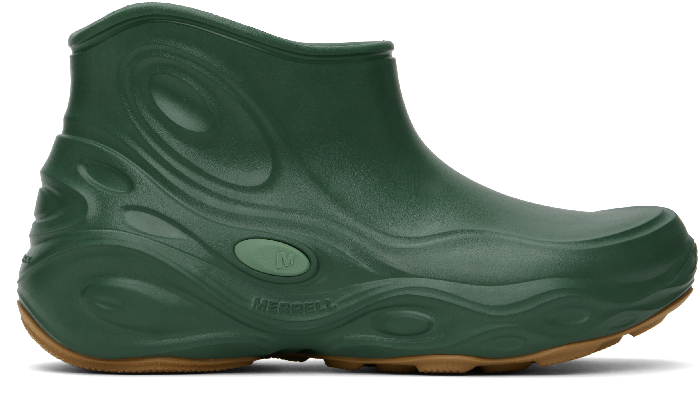 Merrell 1TRL Green Hydro Next Gen Boots