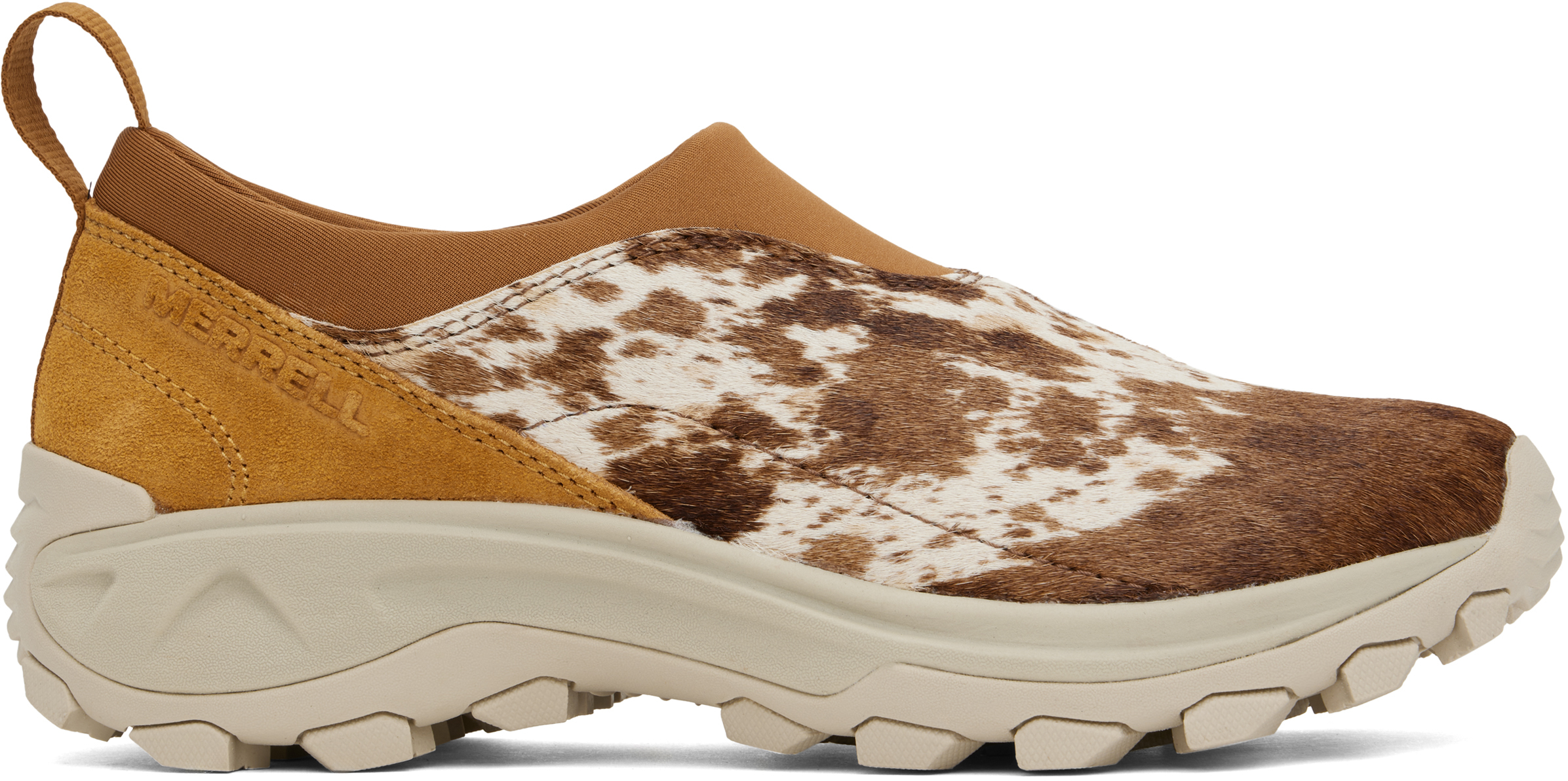 Merrell 1TRL Tan Winter Moc 3 Sneakers