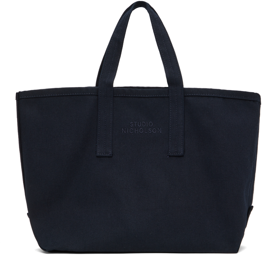 Black Small Tote
