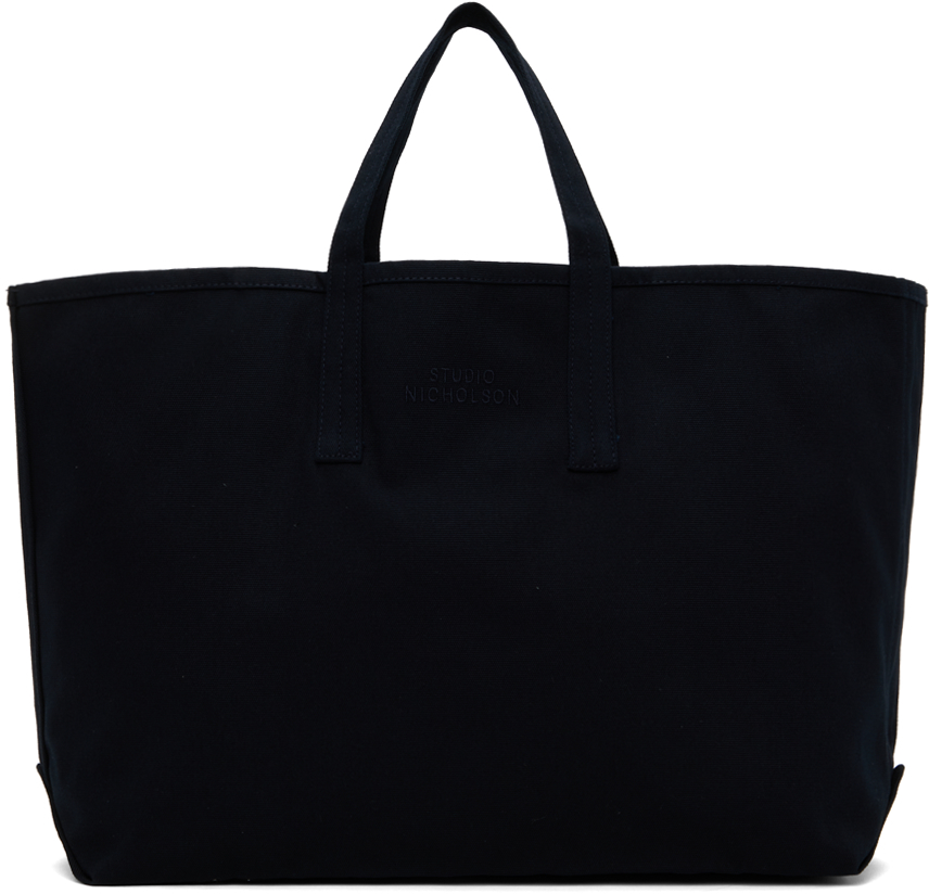 Navy Standard Tote