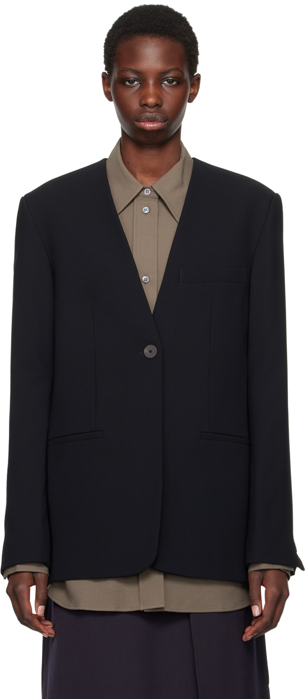 Black Joyce Blazer