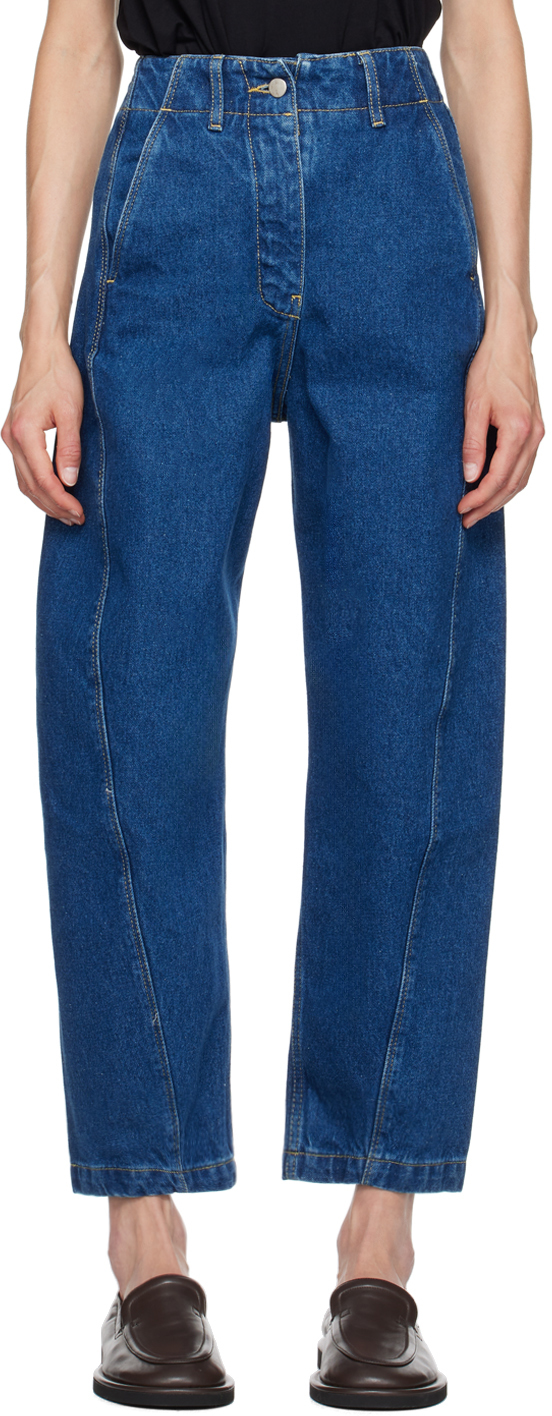 Indigo Akerman Jeans