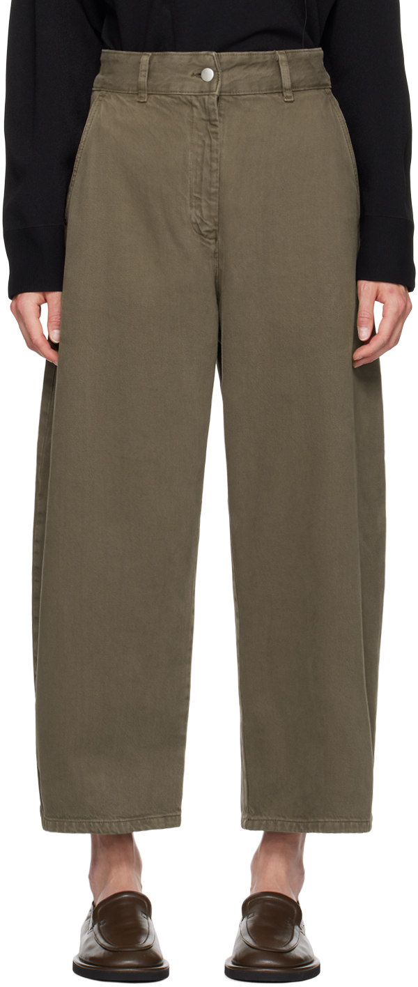 Nicholson & Nicholson Rocky Jacket Khaki