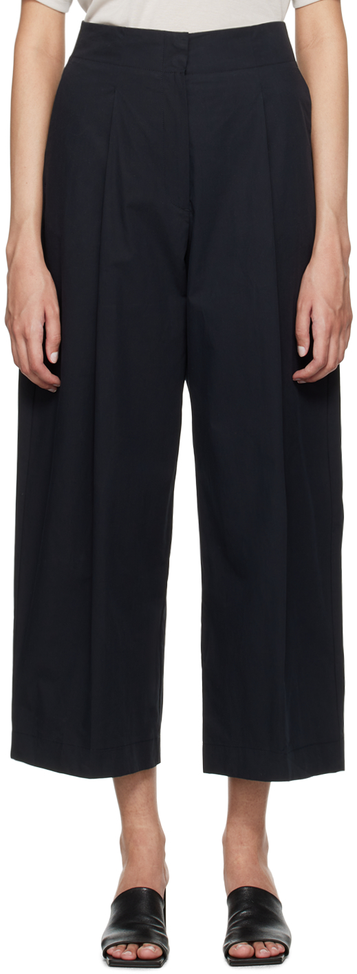 Black Dordoni Trousers