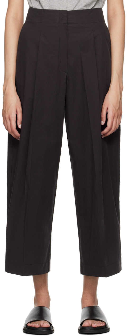 Black Dordoni Trousers