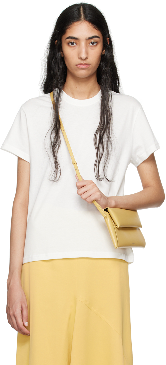 Marine T-Shirt in Black– Studio Nicholson