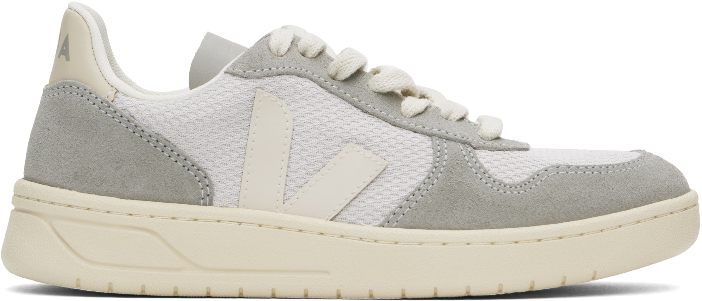 ★VEJA★ ホワイト＆グレー V-10 B-Mesh ローカットスニーカー 楽天市場】VEJA ヴェジャ スニーカー V-10 B-MESH レディース