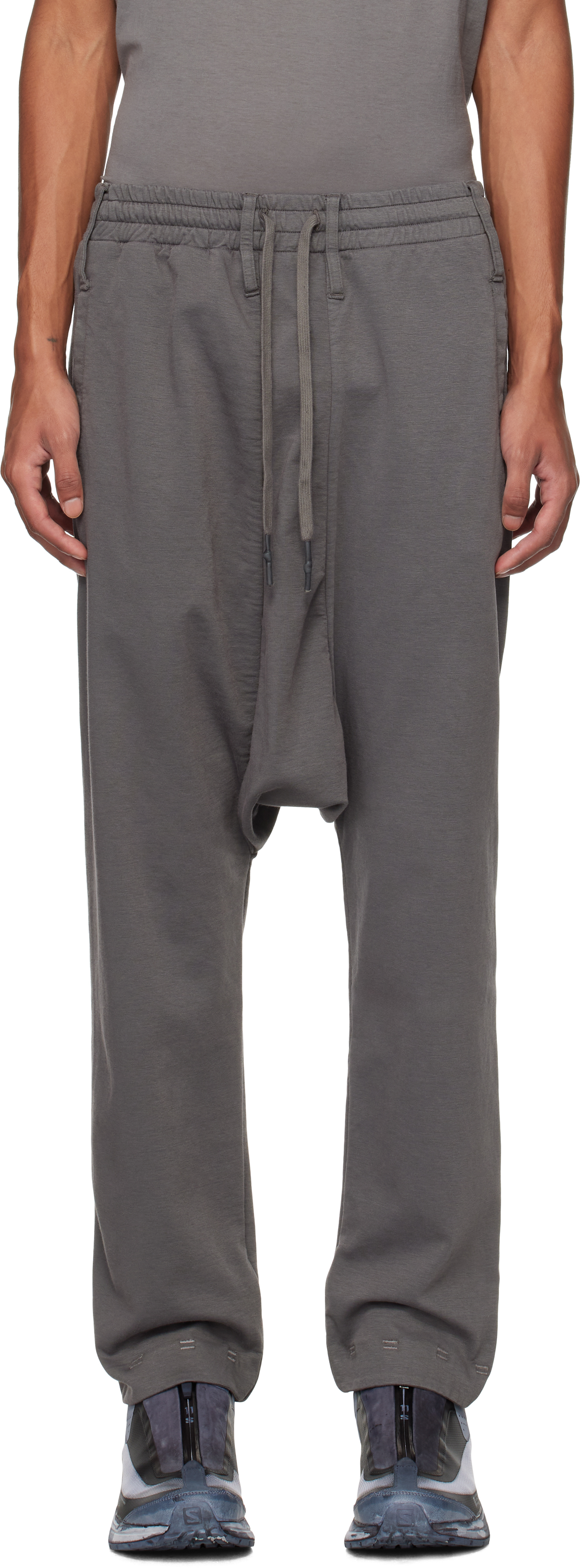 Gray P33 Sweatpants