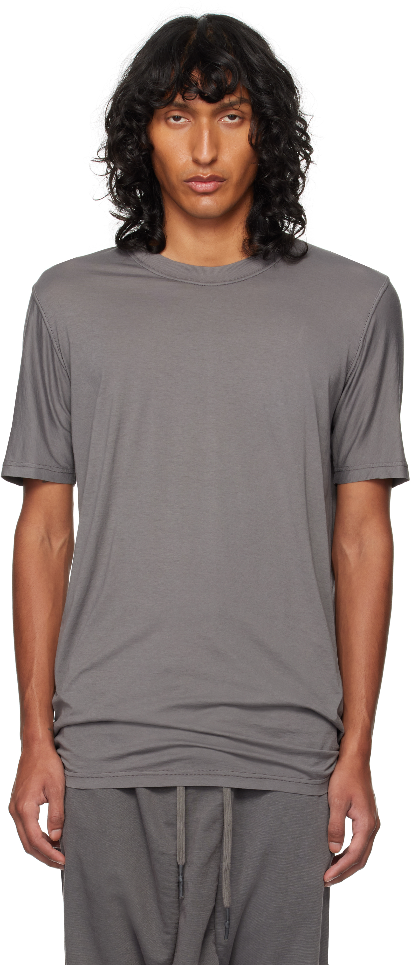 【関税込み】11 by Boris Bidjan Saberi グレー TS5 Tシャツ gray-ts5-t-shirt.jpg