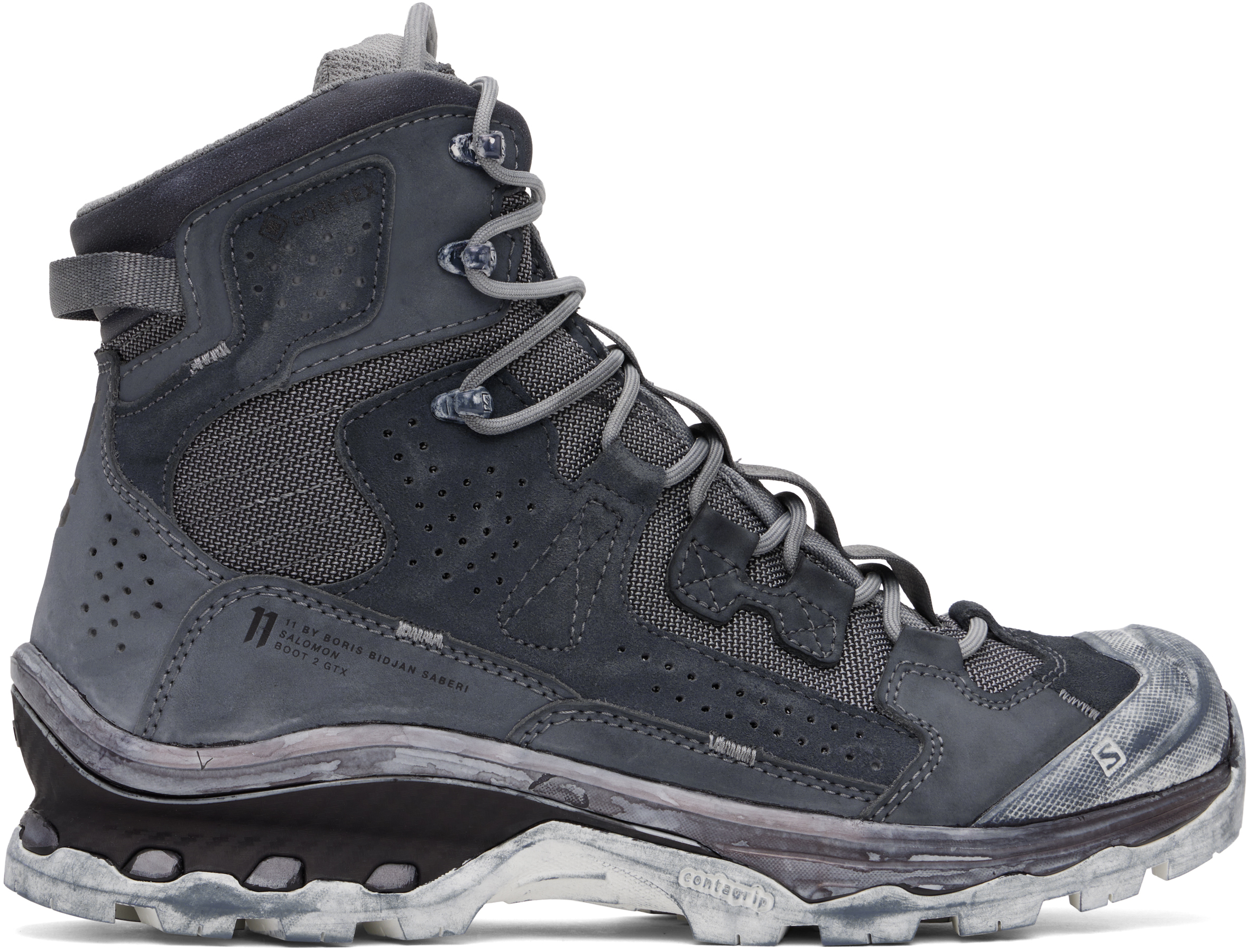 Black Salomon Edition 2 GTX Boots