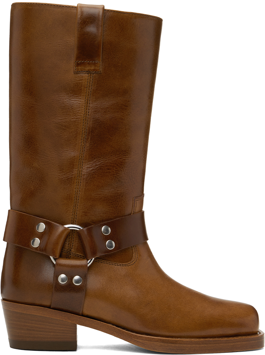 Brown Roxy Boots