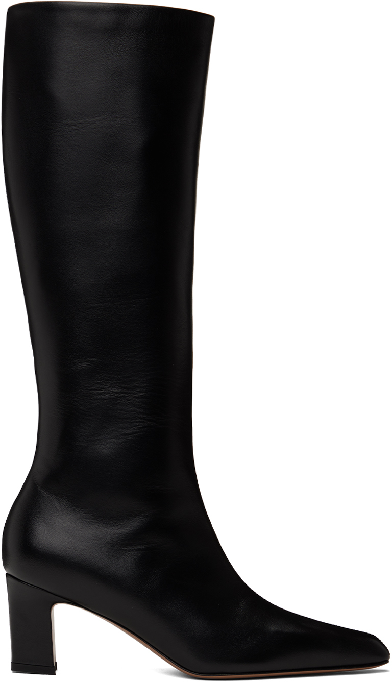 Black Jude 65 Tall Boots