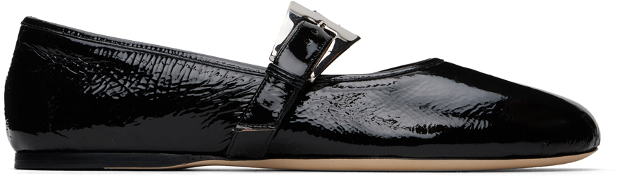 Paris Texas ウィメンズ フラットシューズ | SSENSE 日本