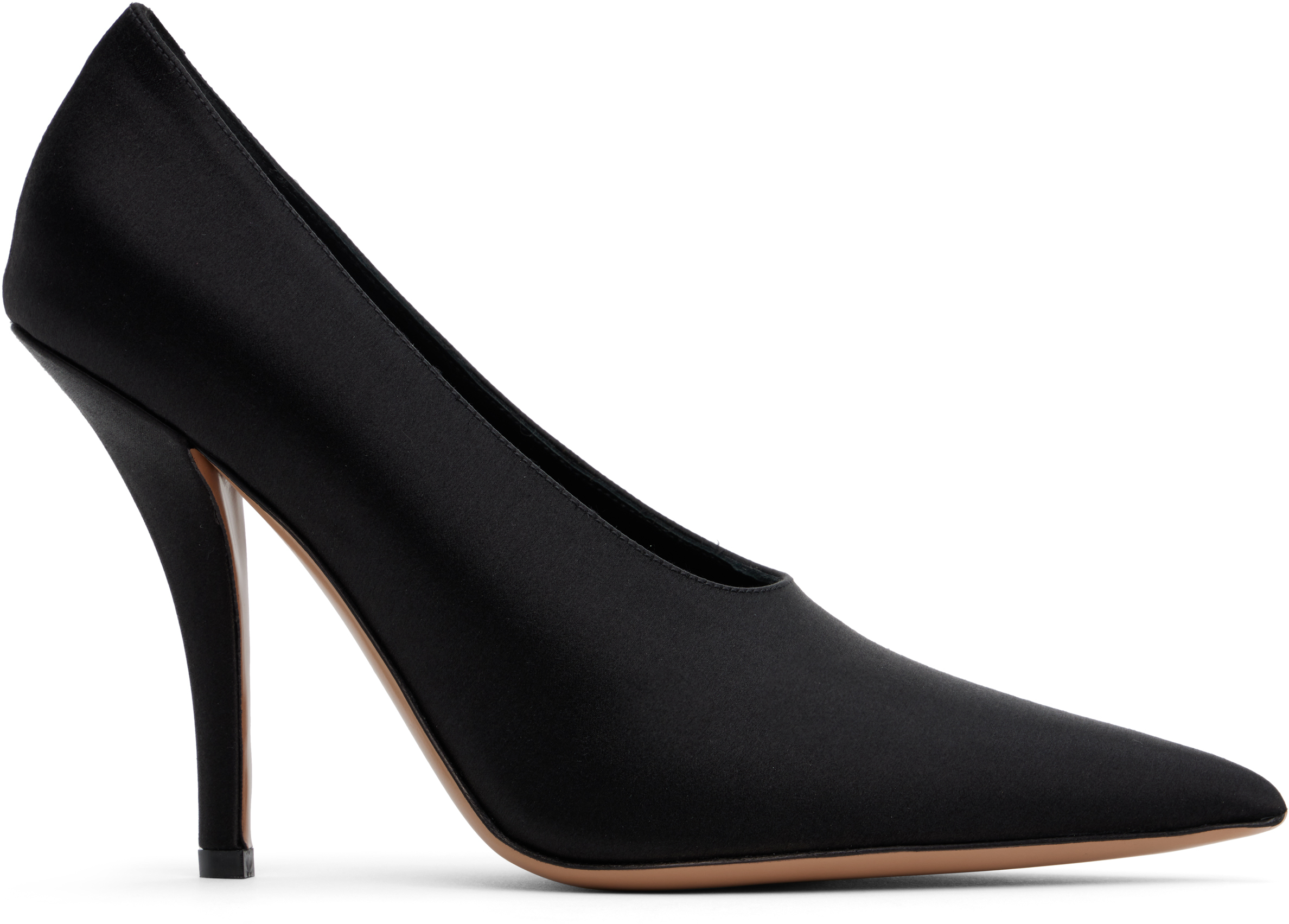 Shop Paris Texas Black Jessica Pumps