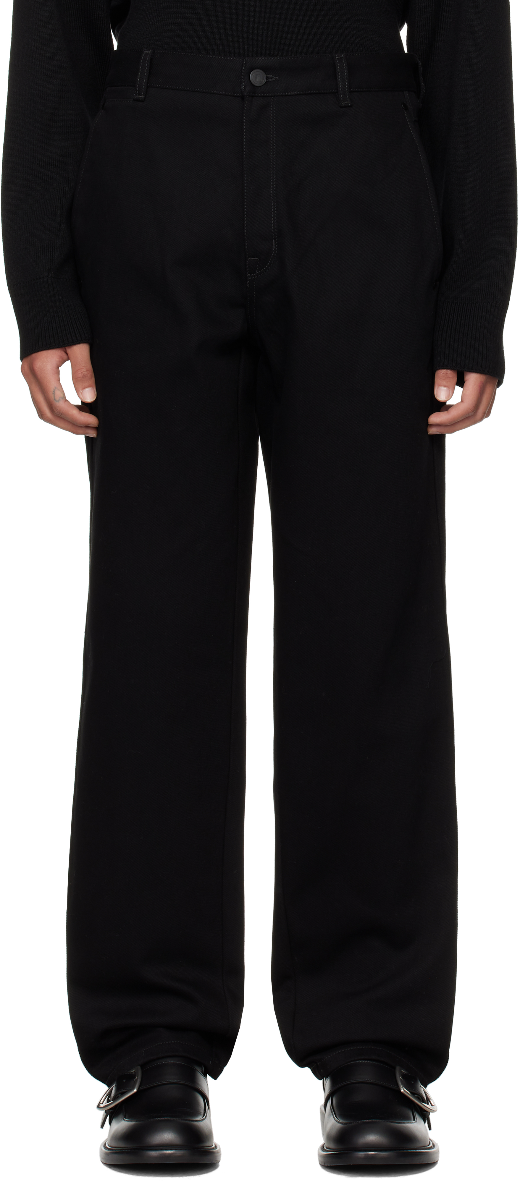 Lgn Louis Gabriel Nouchi for Men FW25 Collection | SSENSE