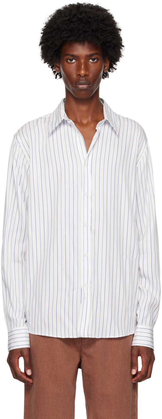 White Rado Shirt