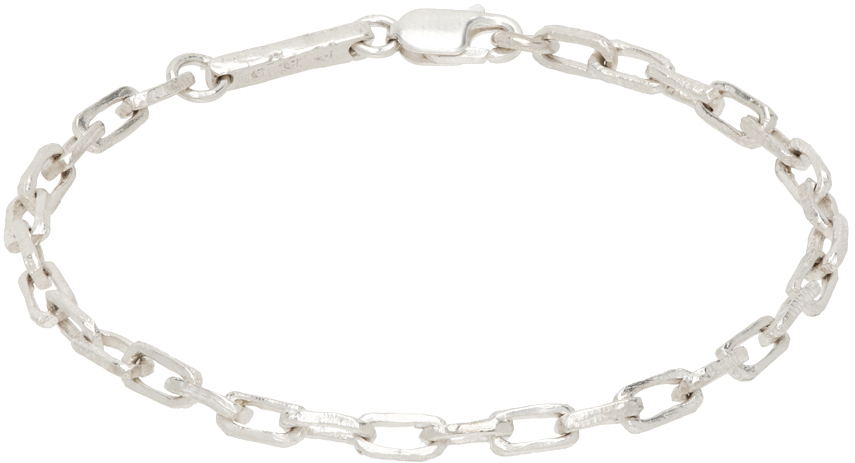 Pearls Before Swine Silver Akth Bracelet In 925 Silver