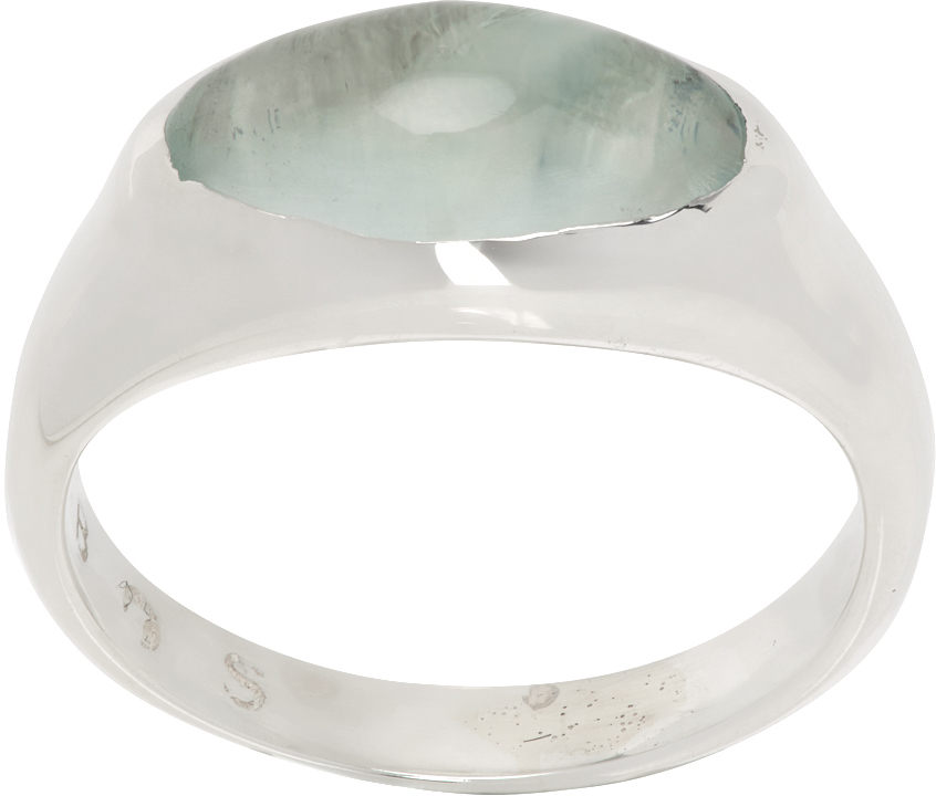 Silver Kote Ring