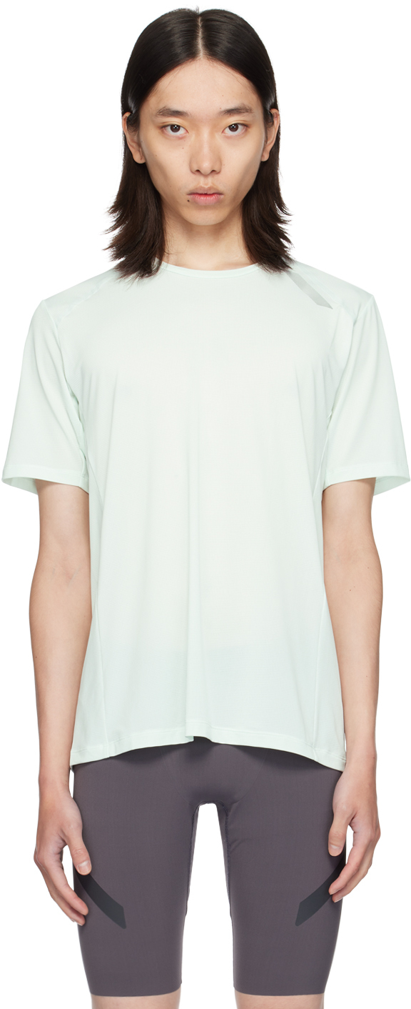 Green Eco Tech T-Shirt