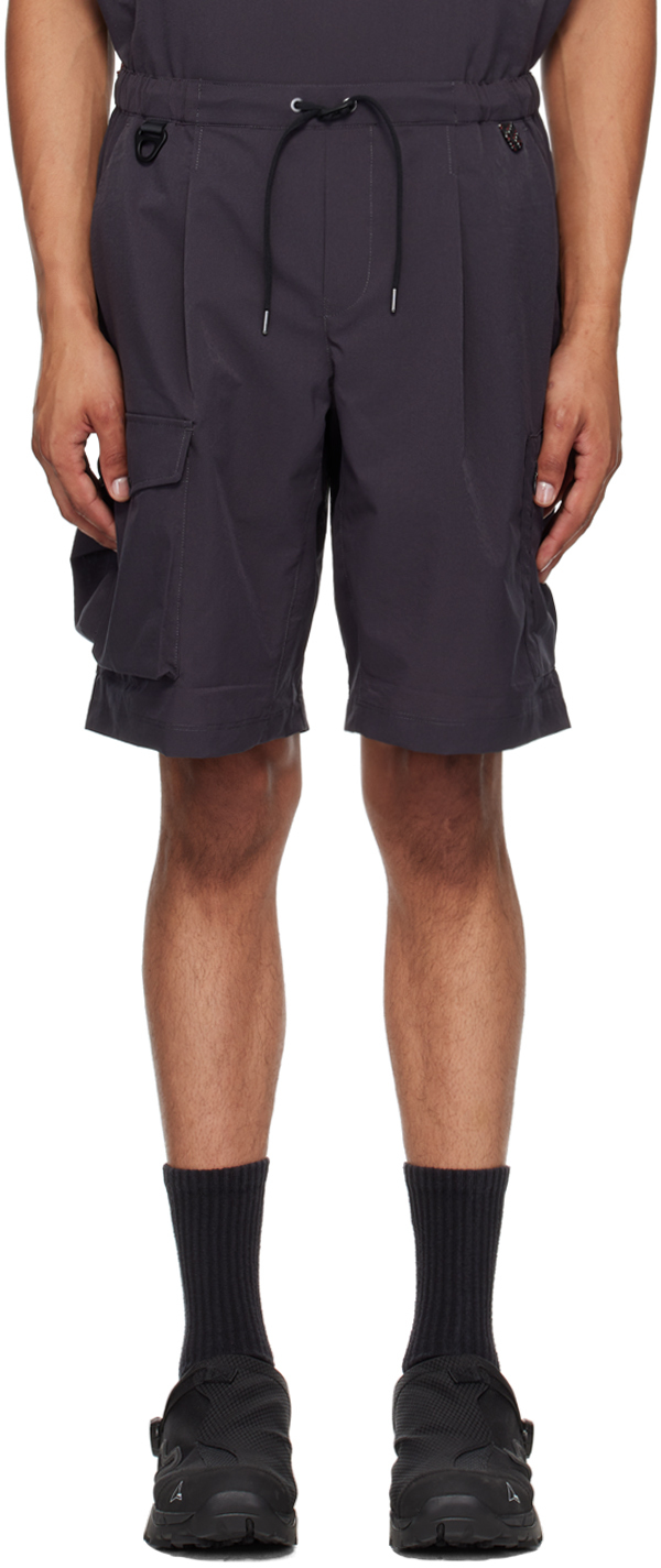 Black Dot Air Shorts