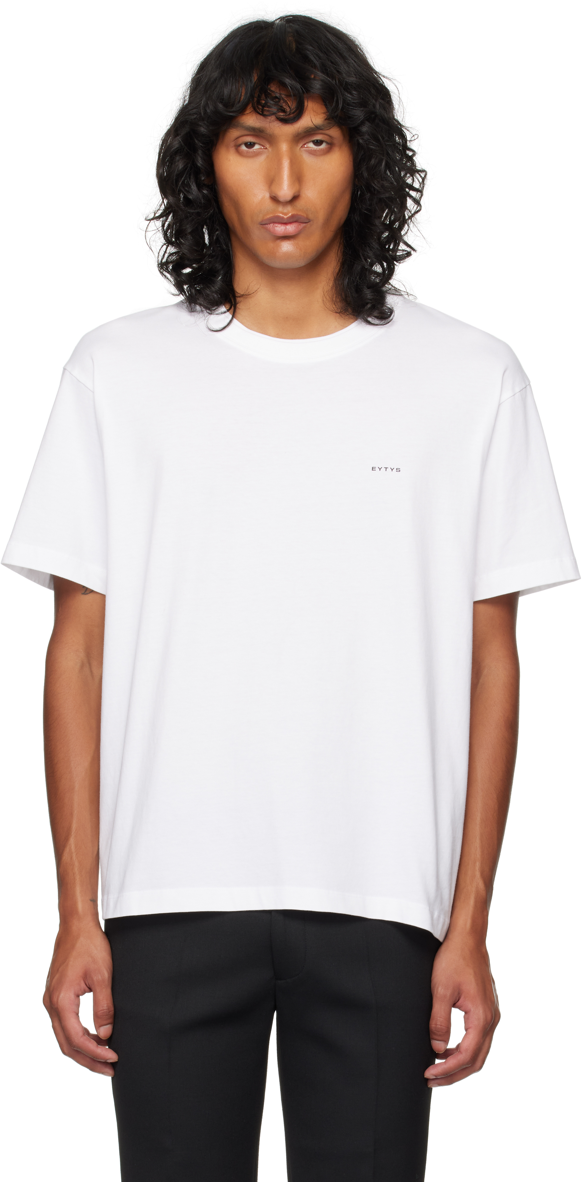 Eytys t-shirts for Men | SSENSE
