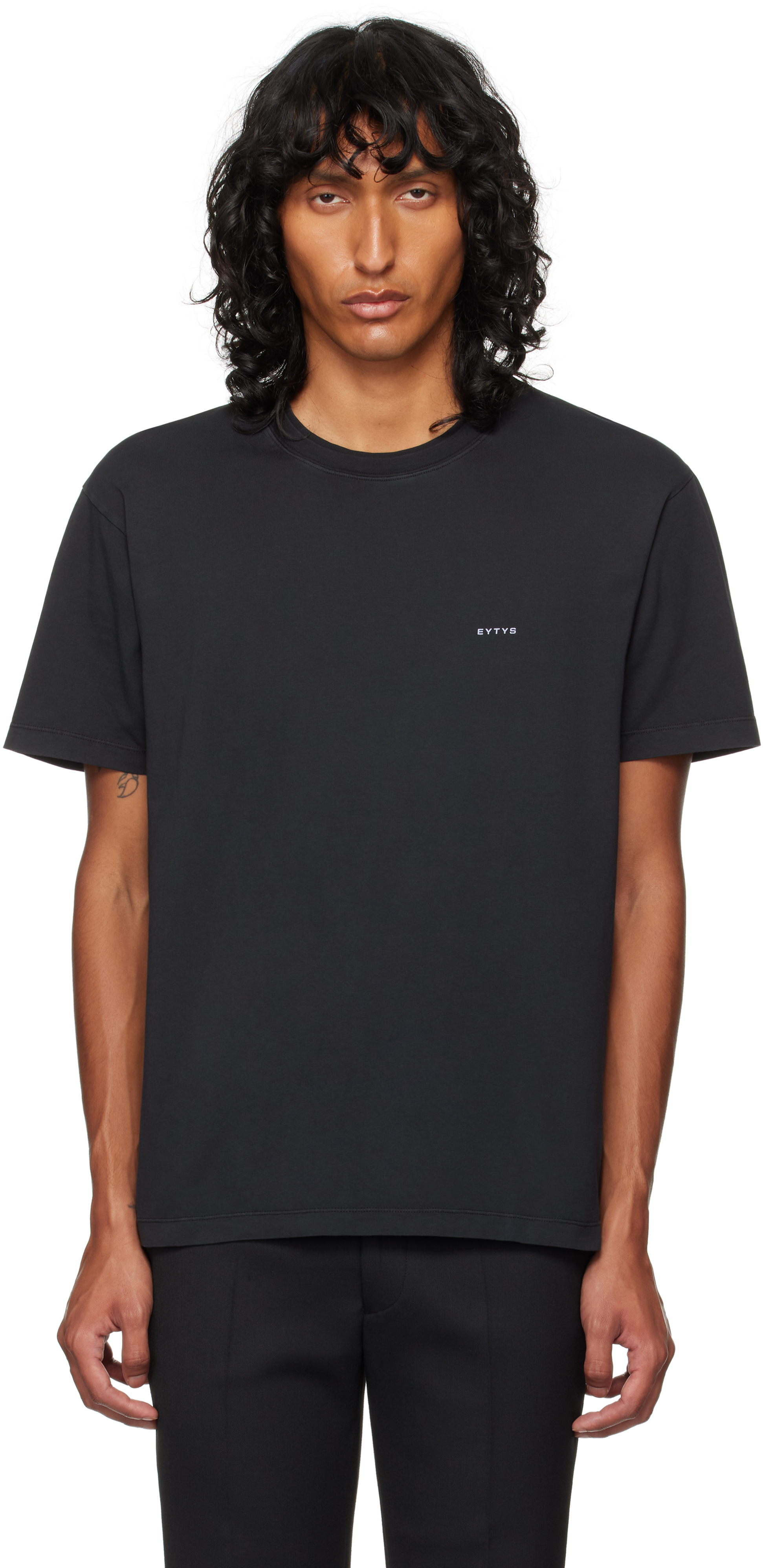 Black Leon T-Shirt