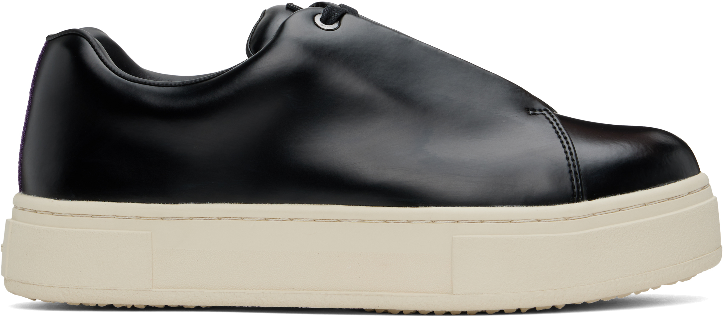 Black Doja Sneakers