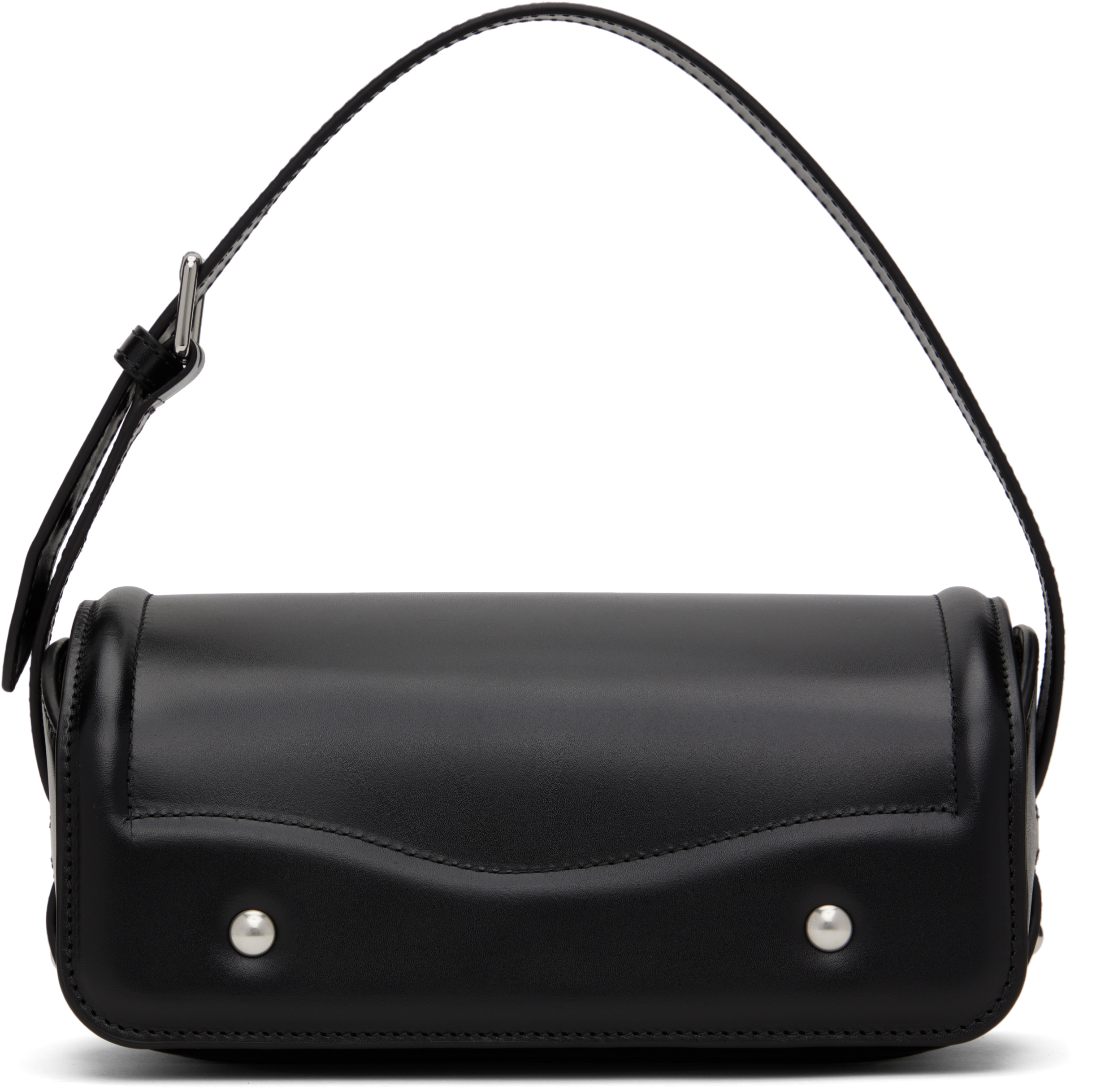 Black Ransel Bag