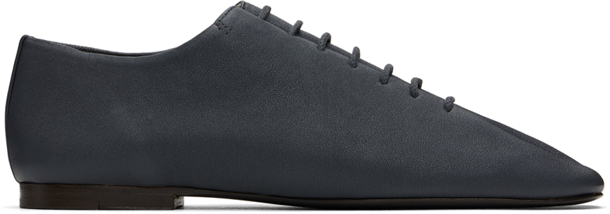 LEMAIRE / ルメール】 FLAT PIPED SLIPPERS(506880055