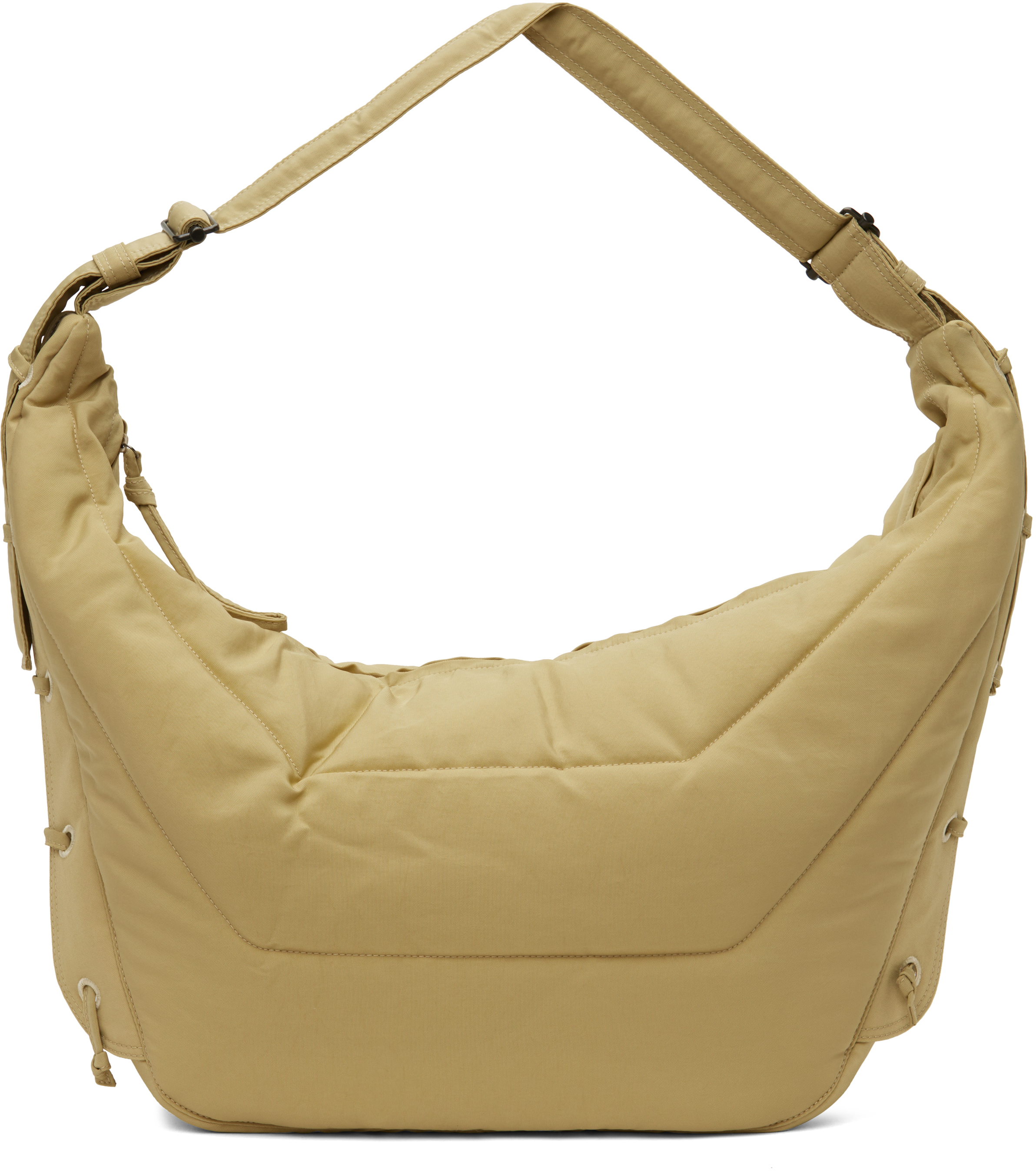 Beige Large Soft Game Bag