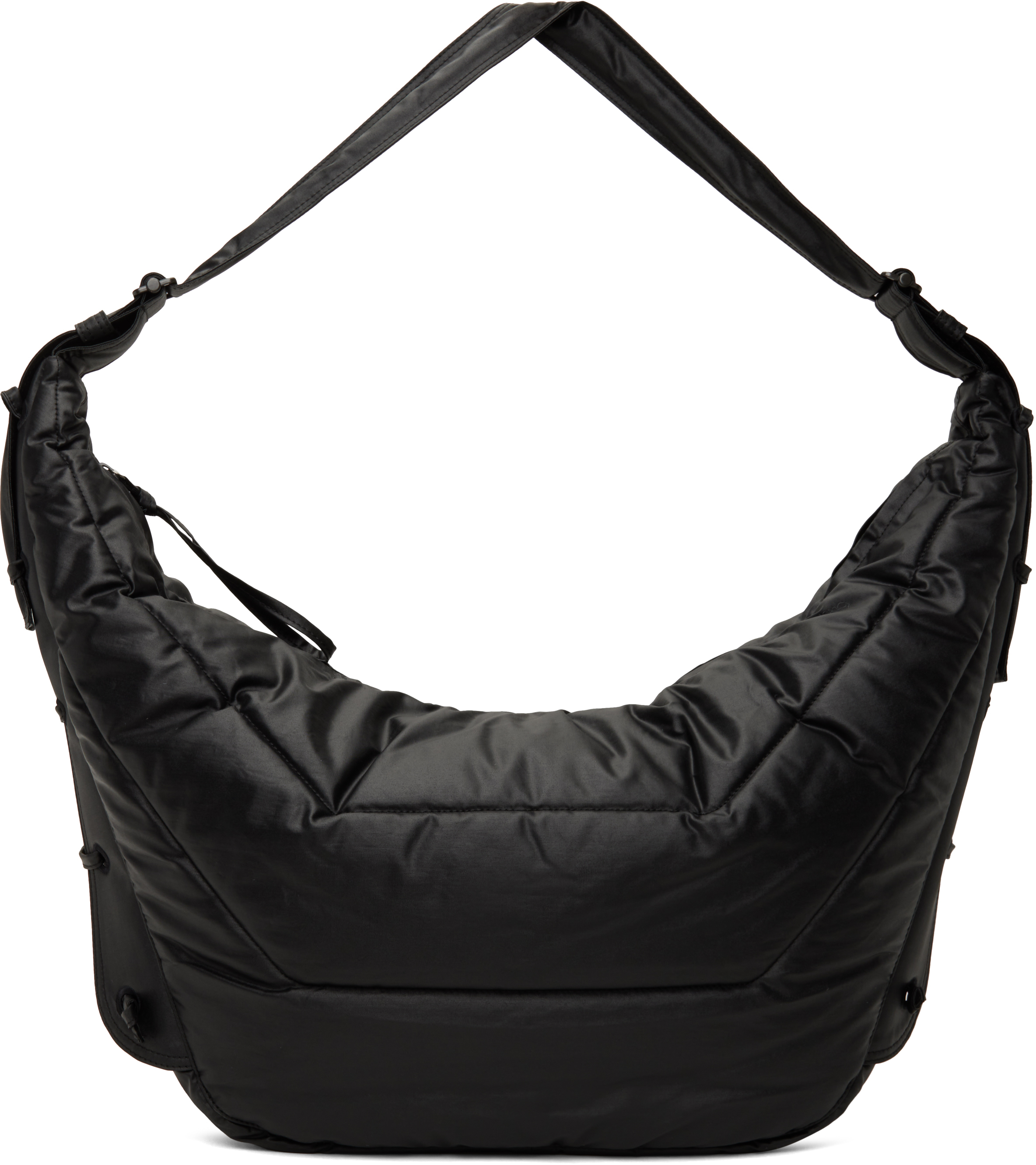 Black Large Soft Game Bag