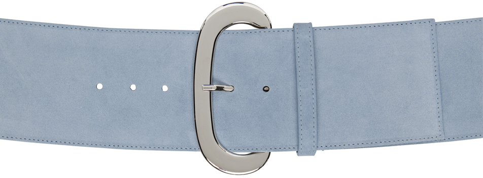 Blue Morris Belt
