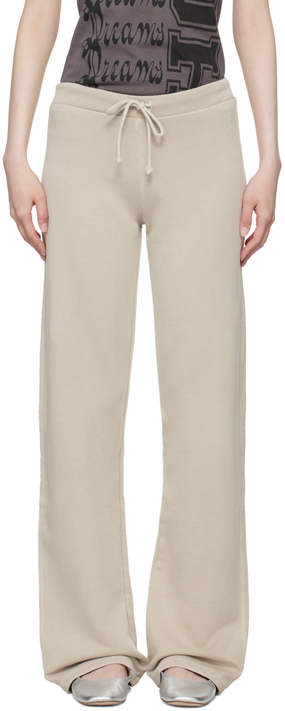 Beige Miller Lounge Pants