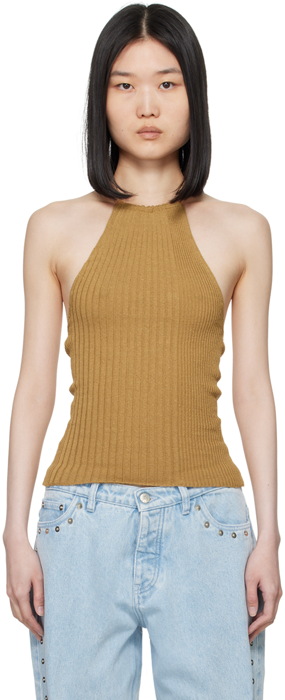 Tan Thamesis Camisole