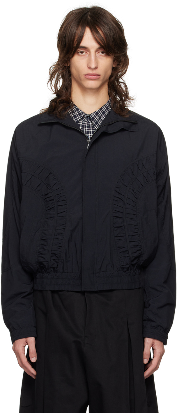 Shop Sage Nation Black Fossil Jacket