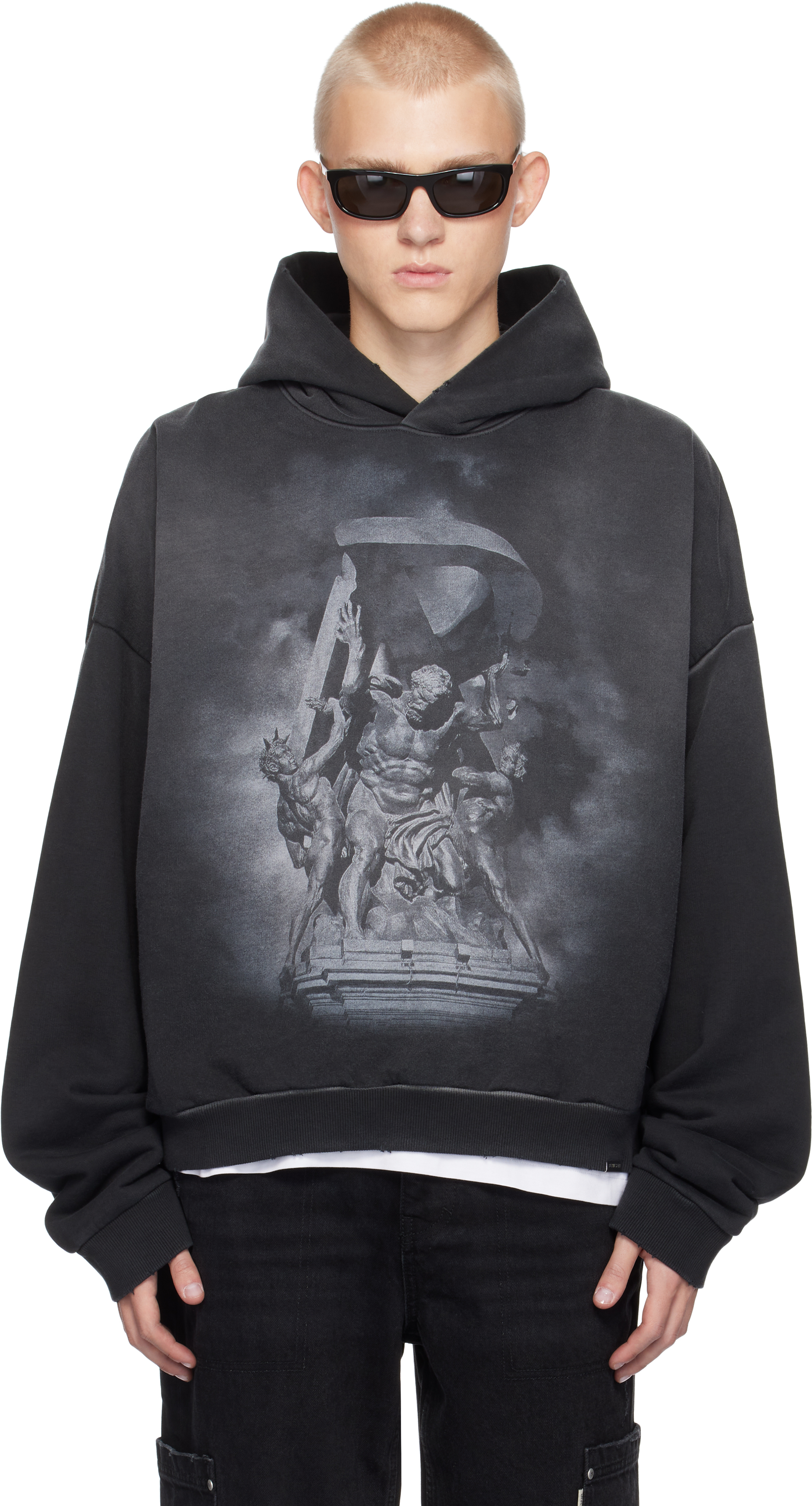 Black Archangel Hoodie