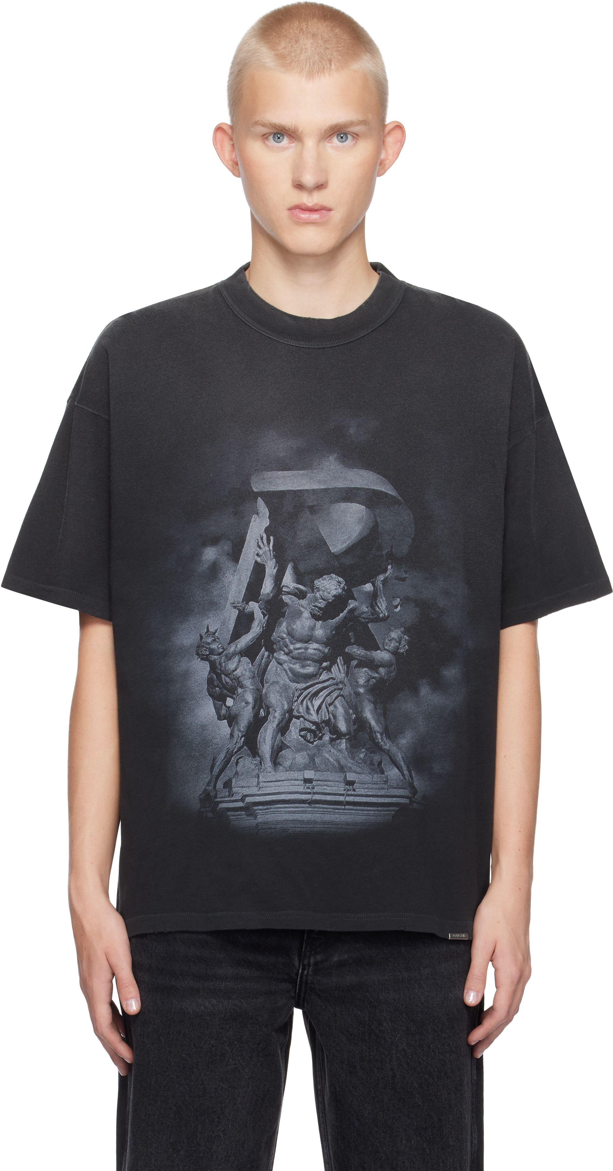 Black Atlas T-shirt