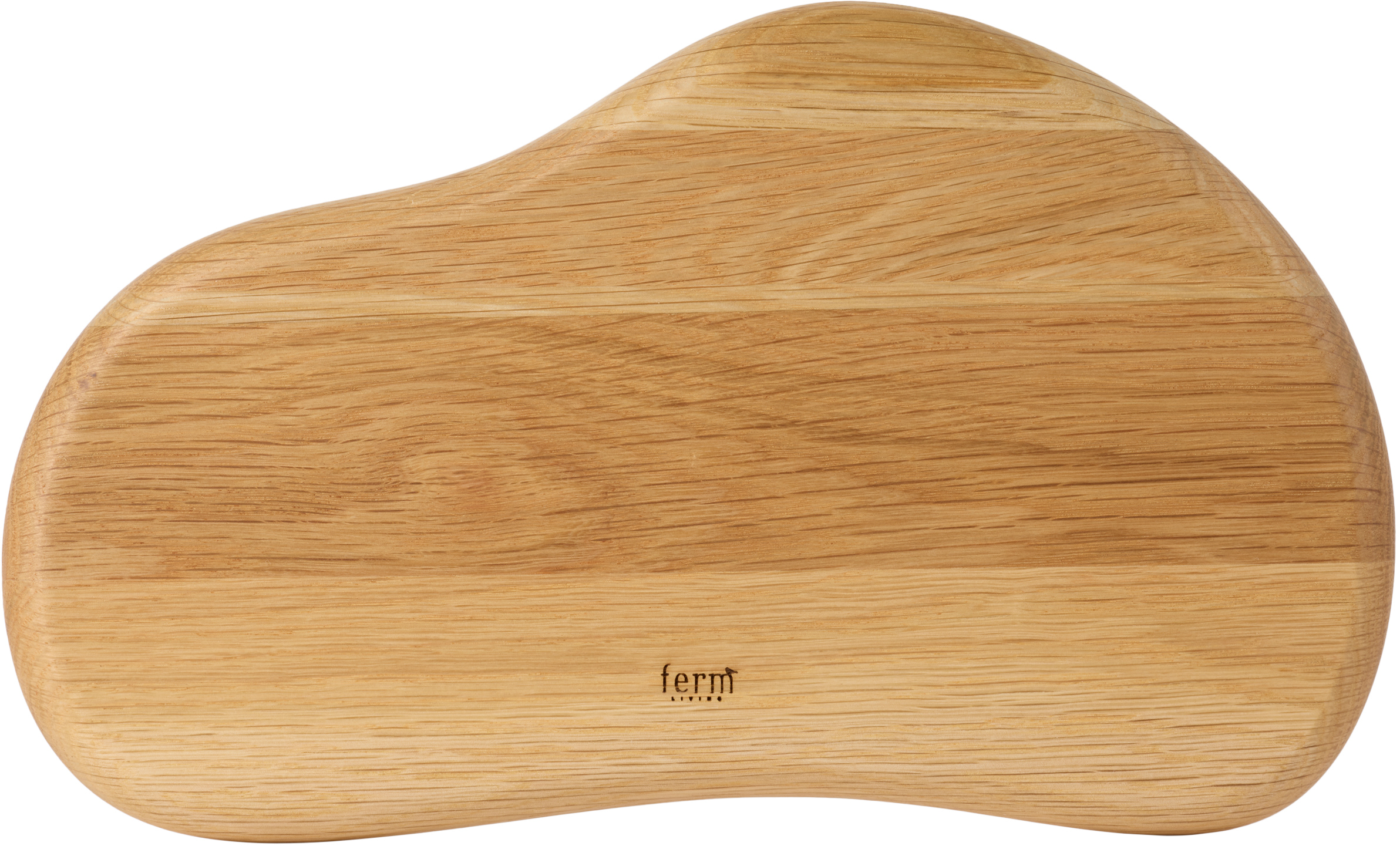 Ferm Living Oak Cairn Cutting Board Set, 3 Pcs In Oak