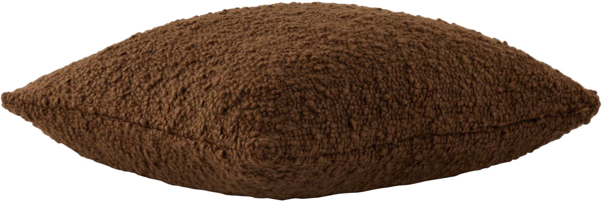 FERM LIVING BROWN MOOR CUSHION