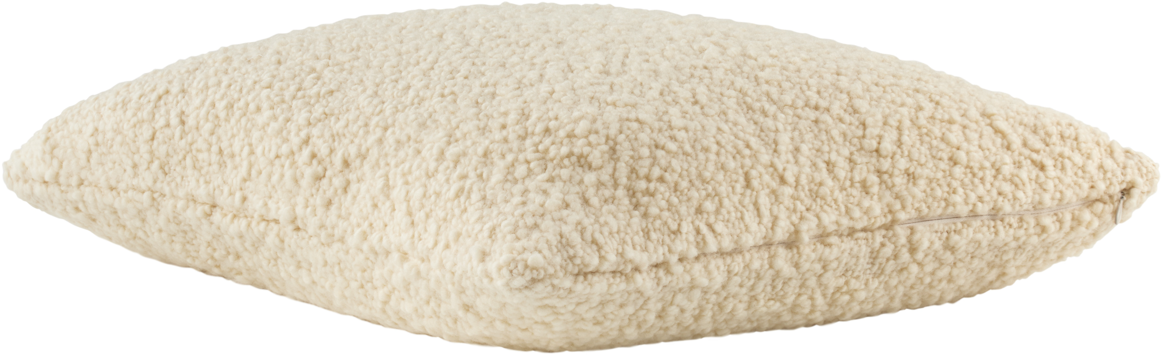 FERM LIVING OFF-WHITE MOOR CUSHION