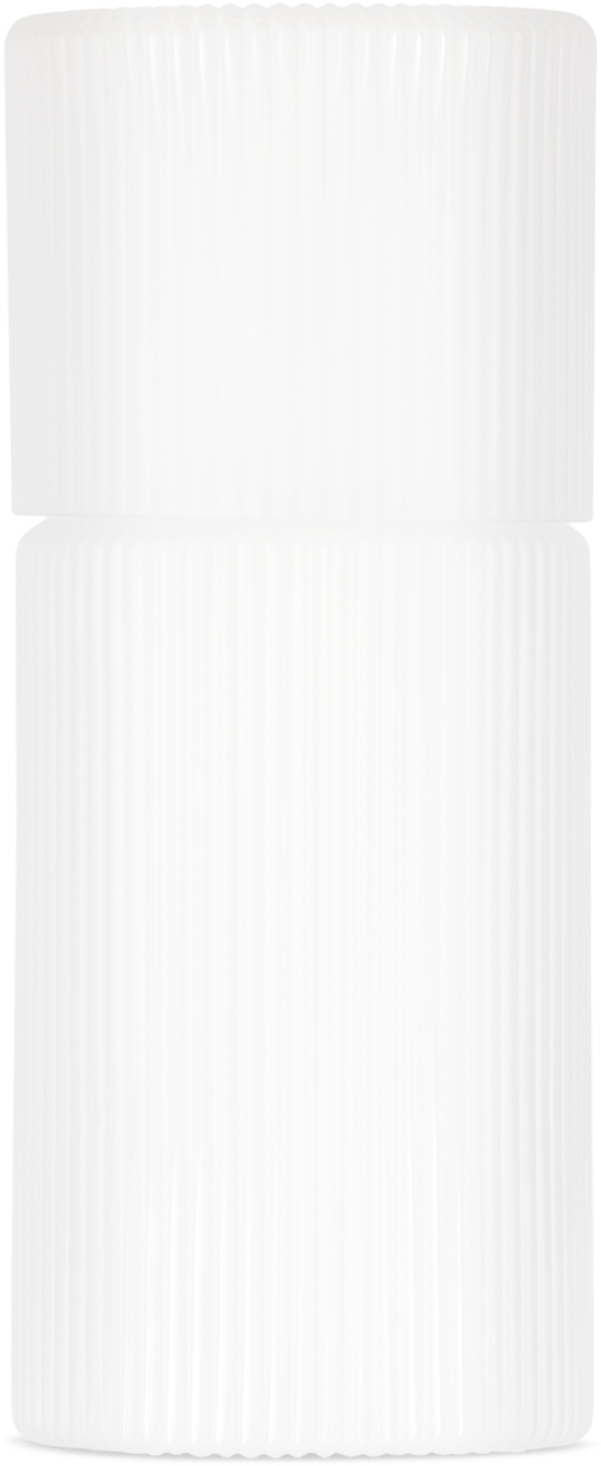 Ferm Living Small Ripple Carafe Set In Frosted