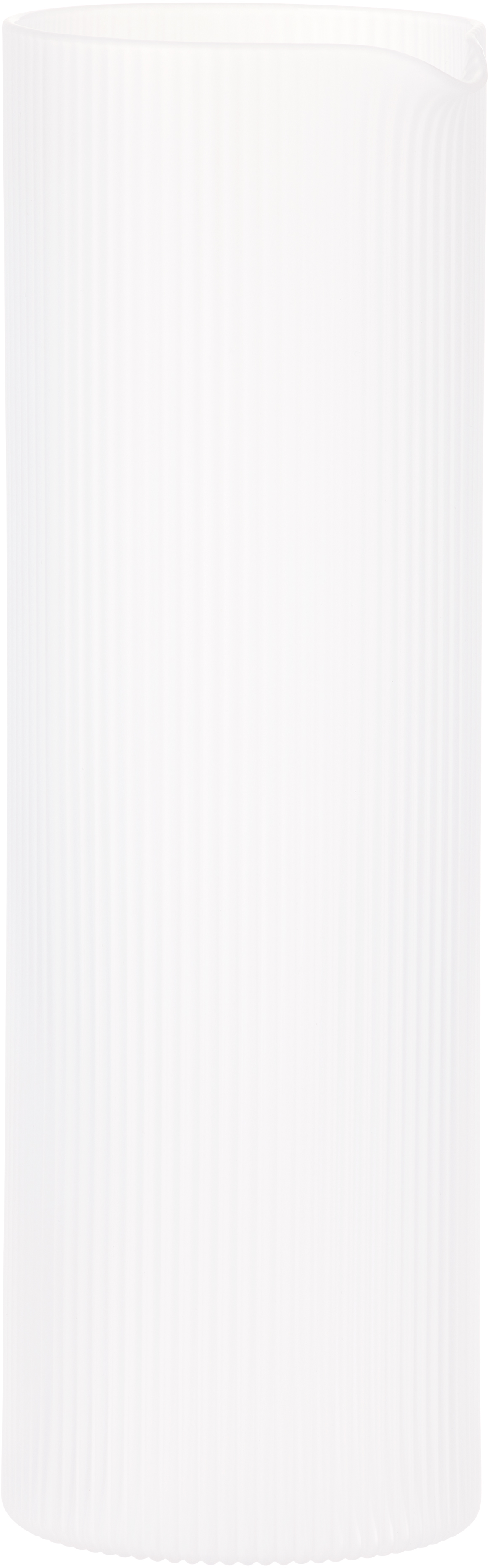 Ferm Living Ripple Water Jug In Frosted