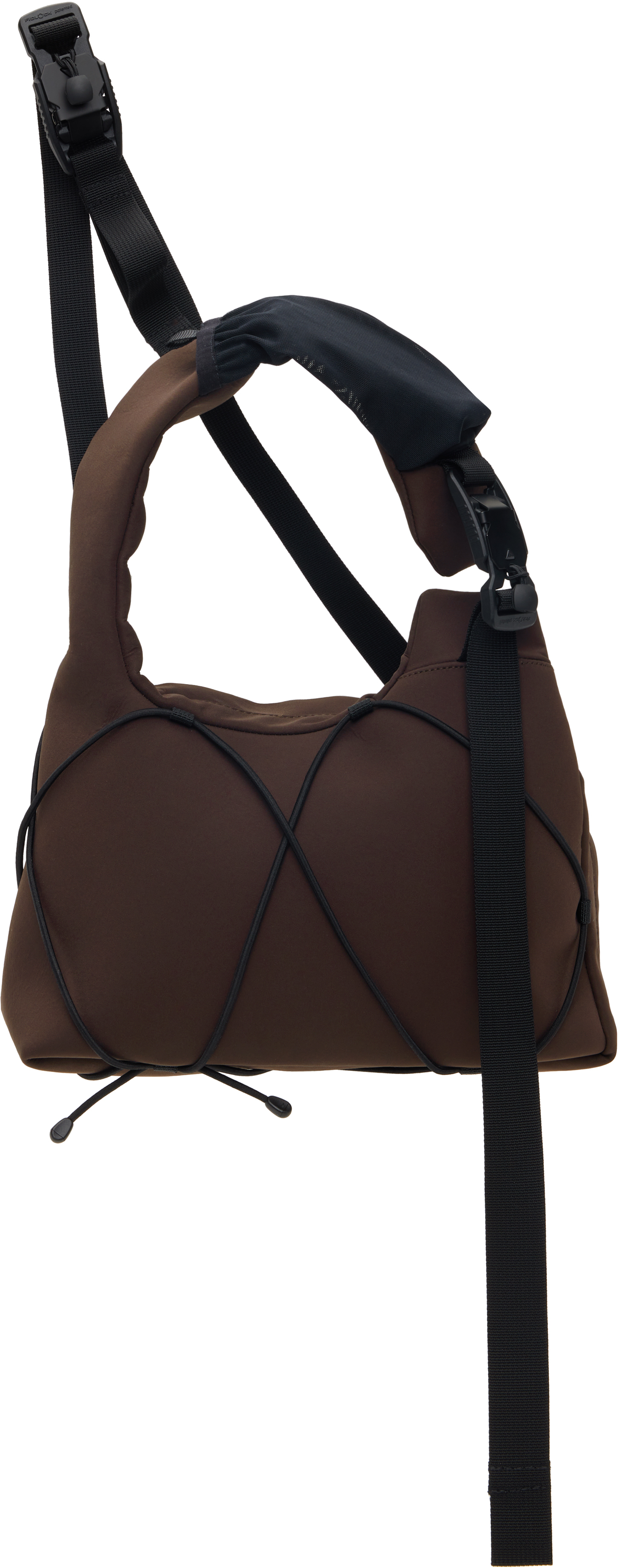 Brown Action Bag