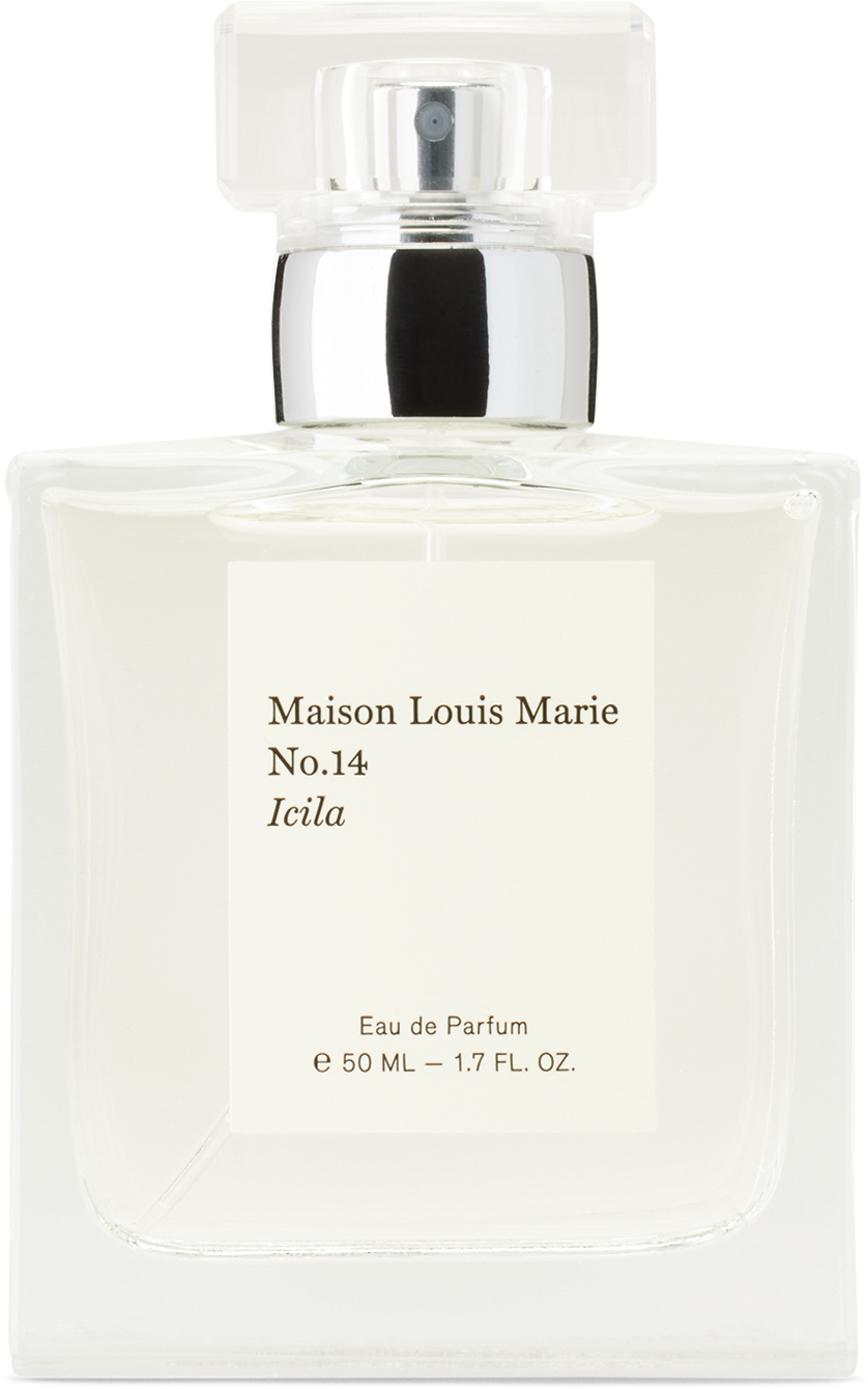 Shop Maison Louis Marie No.14 Icila Eau De Parfum, 50 ml In N/a